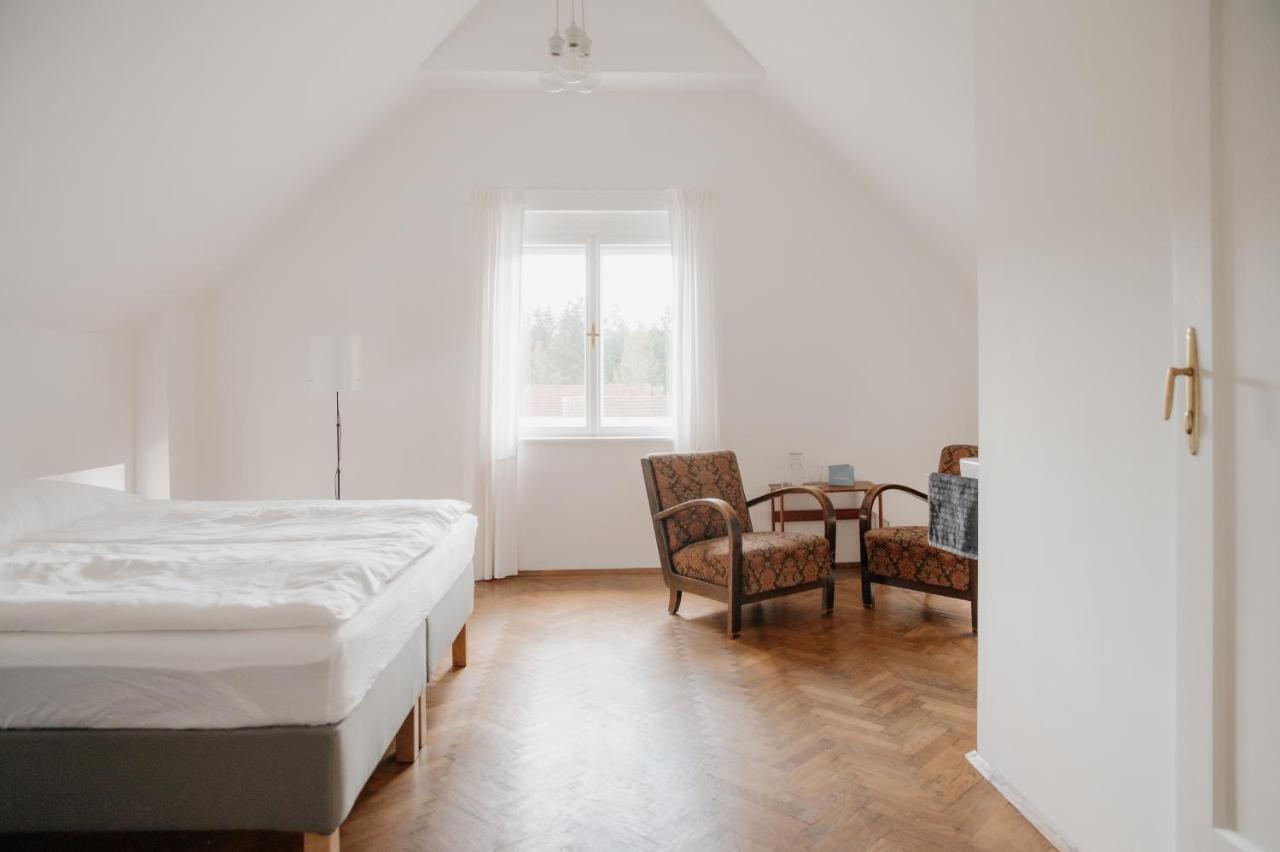 Bed and Breakfast Zweitwohnsitz à Drosendorf Stadt Extérieur photo