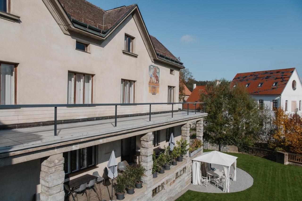 Bed and Breakfast Zweitwohnsitz à Drosendorf Stadt Extérieur photo