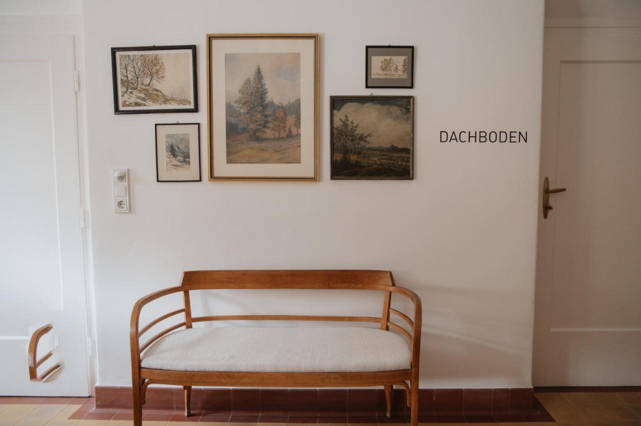 Bed and Breakfast Zweitwohnsitz à Drosendorf Stadt Extérieur photo