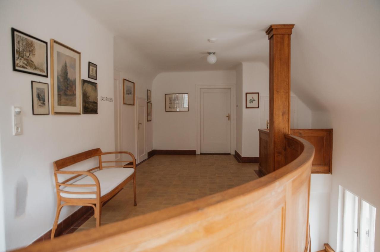 Bed and Breakfast Zweitwohnsitz à Drosendorf Stadt Extérieur photo