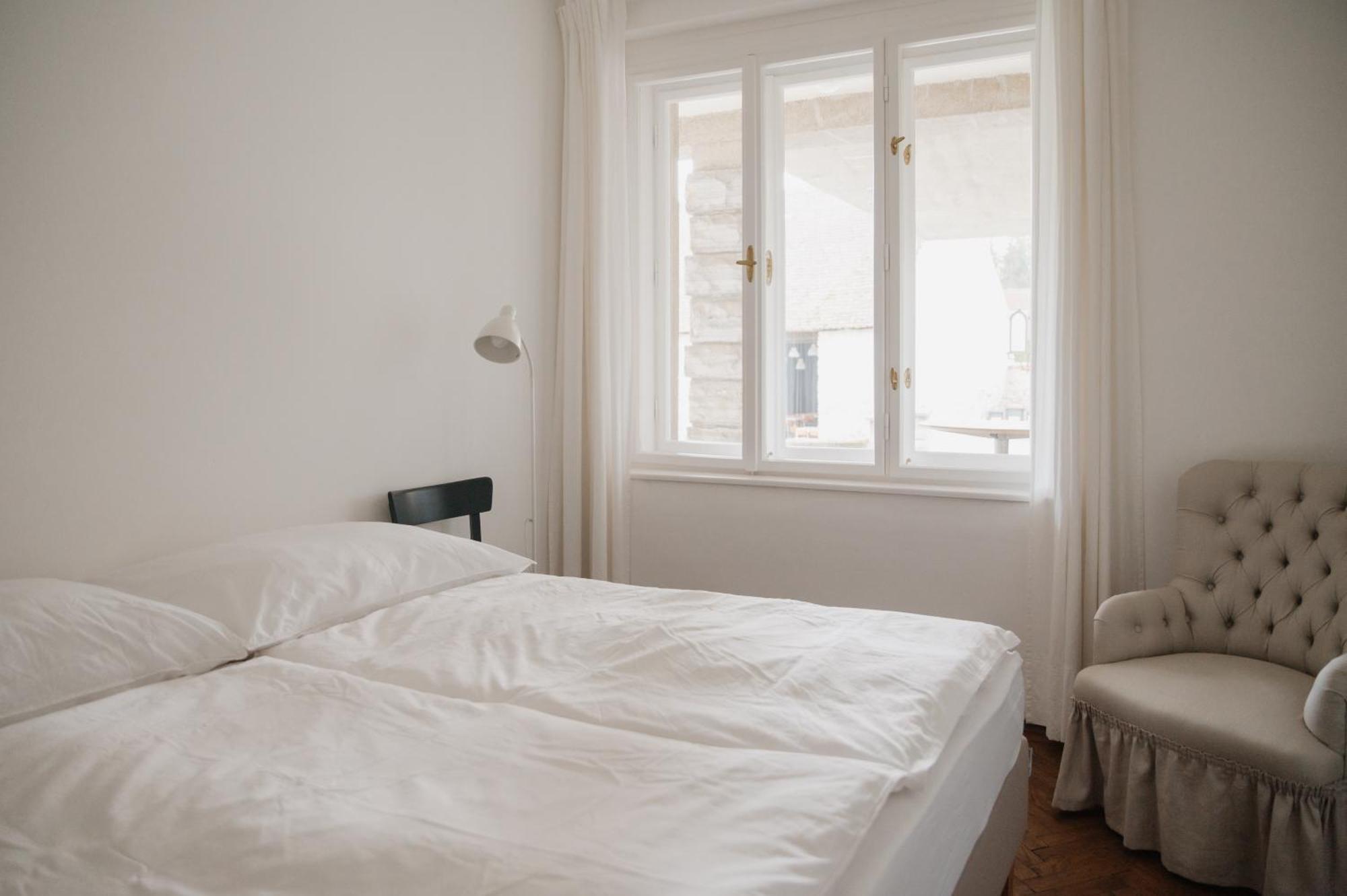 Bed and Breakfast Zweitwohnsitz à Drosendorf Stadt Chambre photo