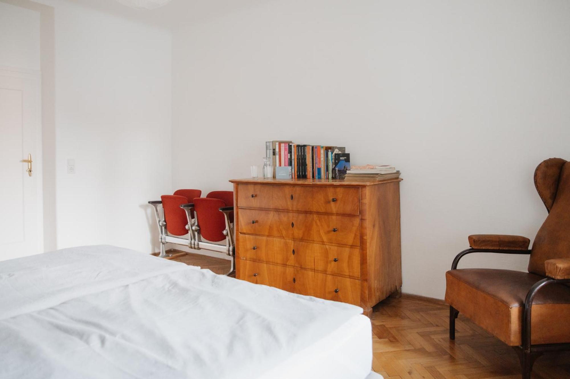 Bed and Breakfast Zweitwohnsitz à Drosendorf Stadt Chambre photo